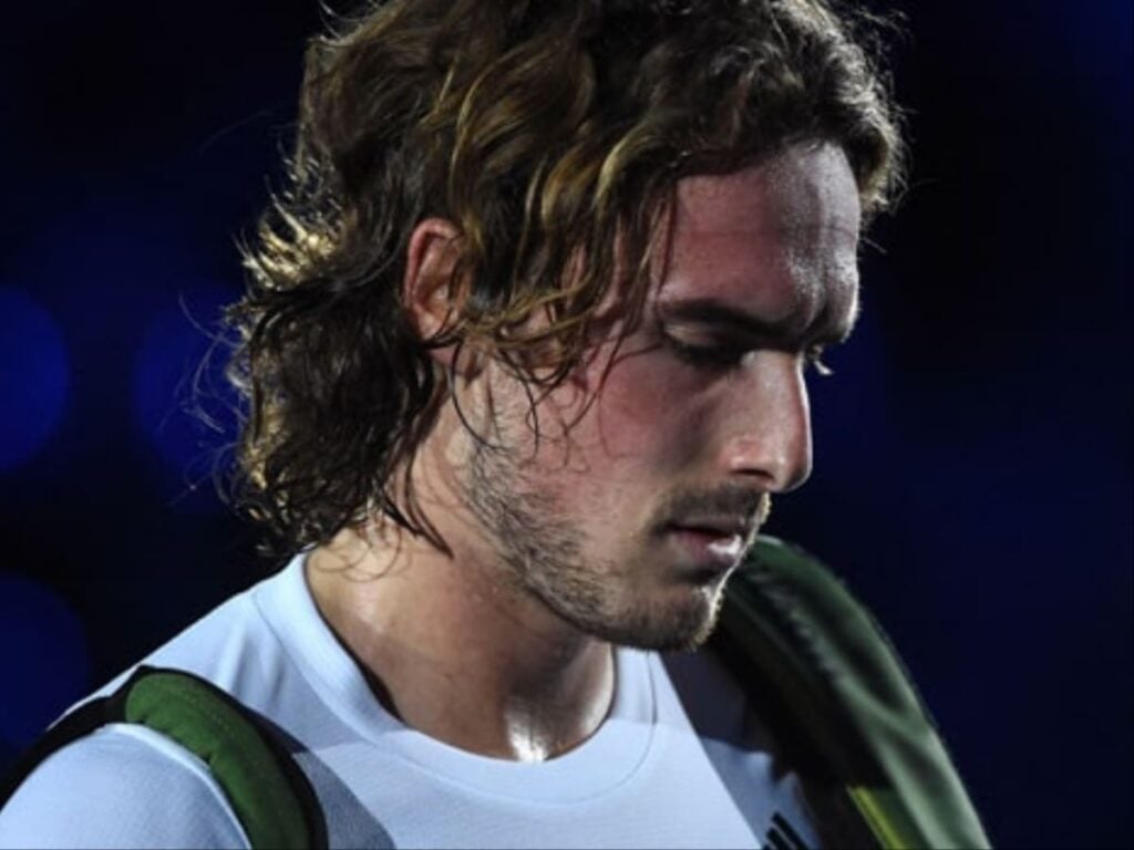 Stefanos Tsitsipas