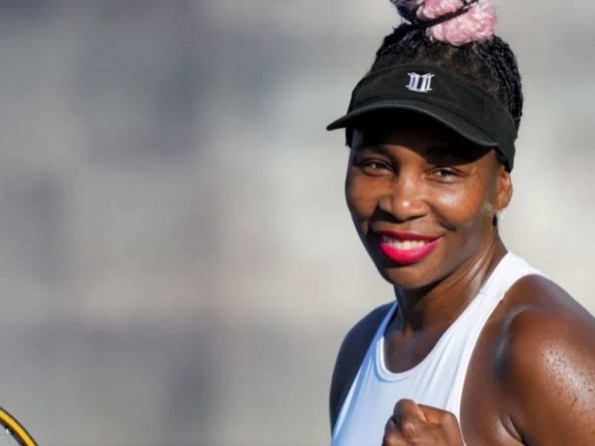 WATCH: Venus Williams asks presenter to STOP TEMPTING her on life away from tennis as she records first Top-20 win in four years