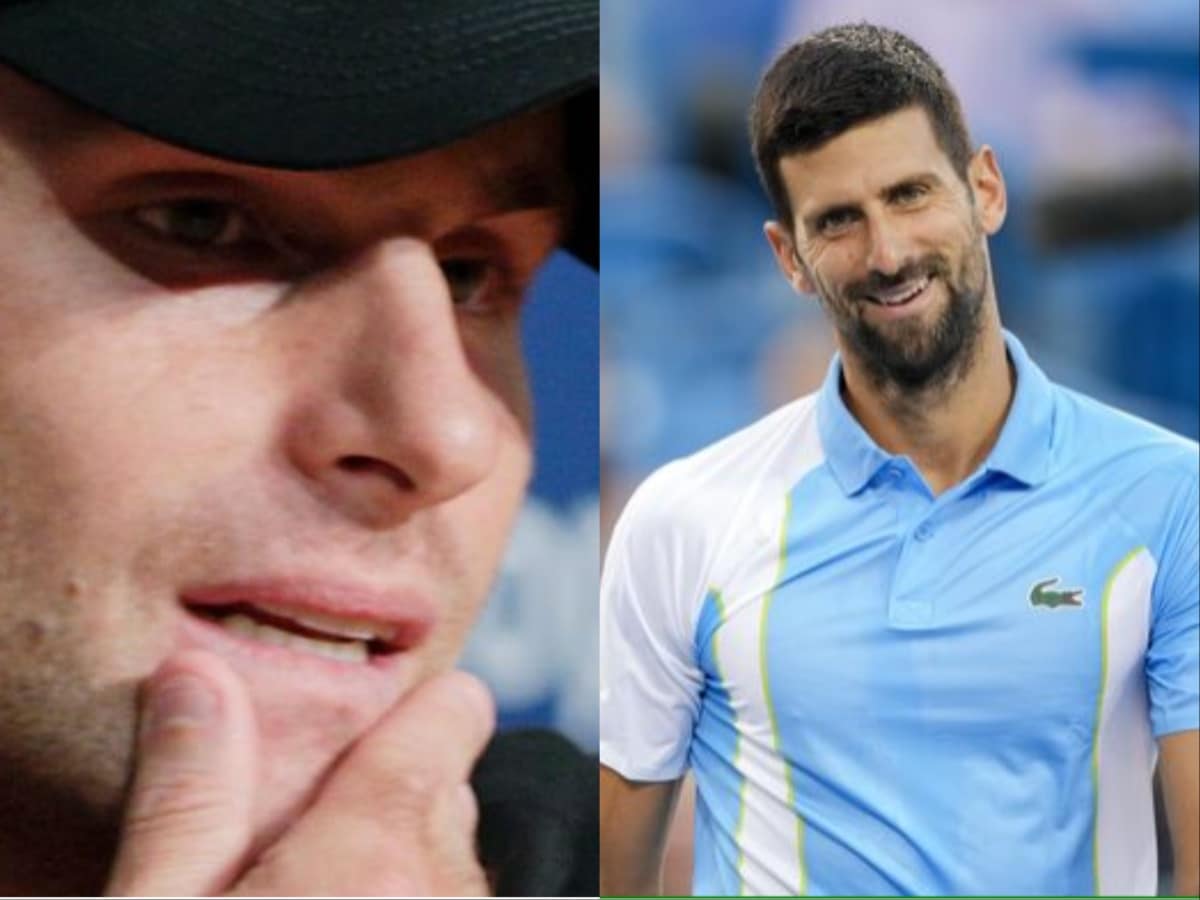 Andy Roddick finds no harm in Novak Djokovic ‘inquiring’ believing it’s the umpire’s job to allow players any break amidst controversy over Nole’s kit changeover