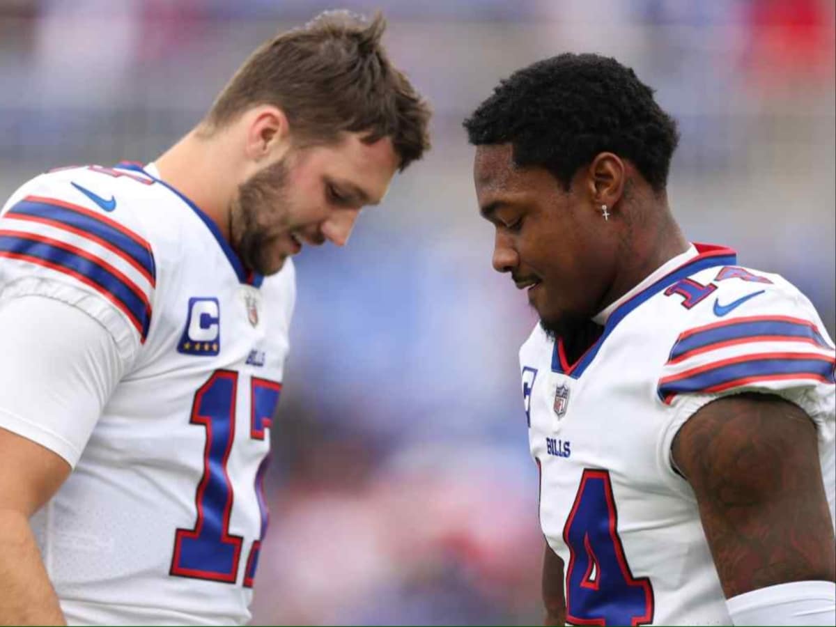 Stefon Diggs DENIES Stephen A. Smith’s ‘100%’ claim of the WR wanting to leave the Bills amid beef with Josh Allen