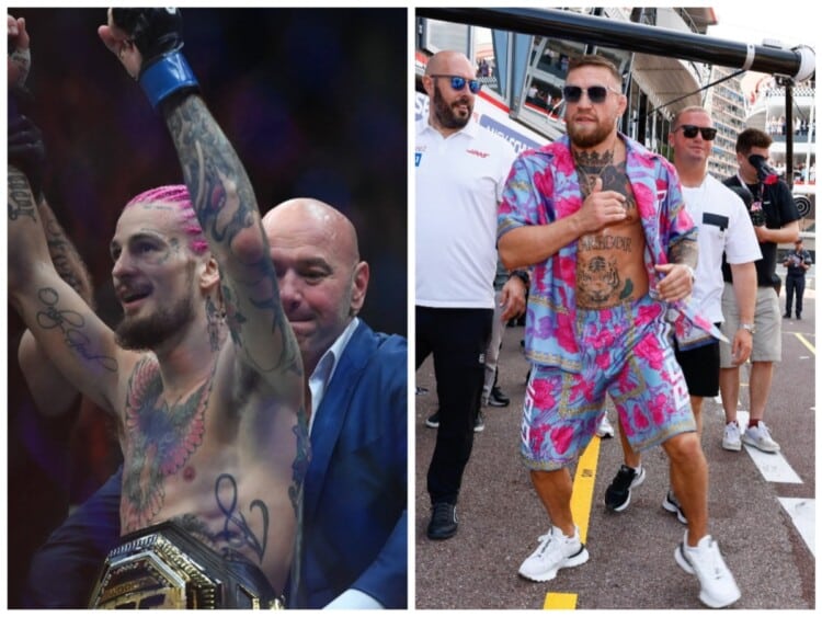 Sean O'Malley reveals plan of action to attain 'Conor McGregor level of ...