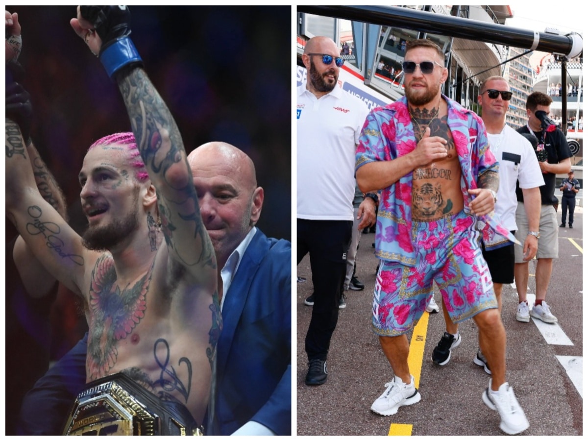 Sean O’Malley reveals plan of action to attain ‘Conor McGregor level of popularity’ after stunning UFC 292 knockout