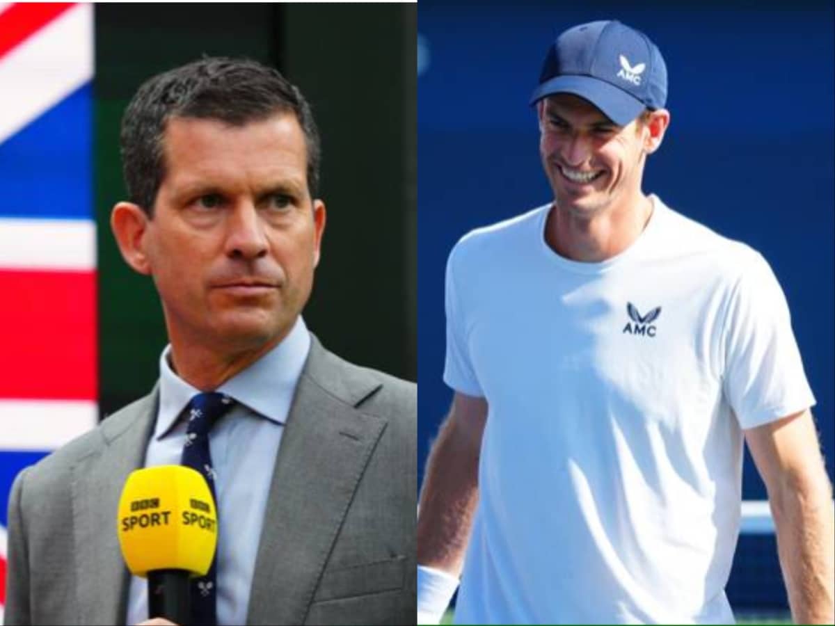 Tim Henman REJECTS all retirement talks surrounding Andy Murray as the Brit gears up for the US Open 