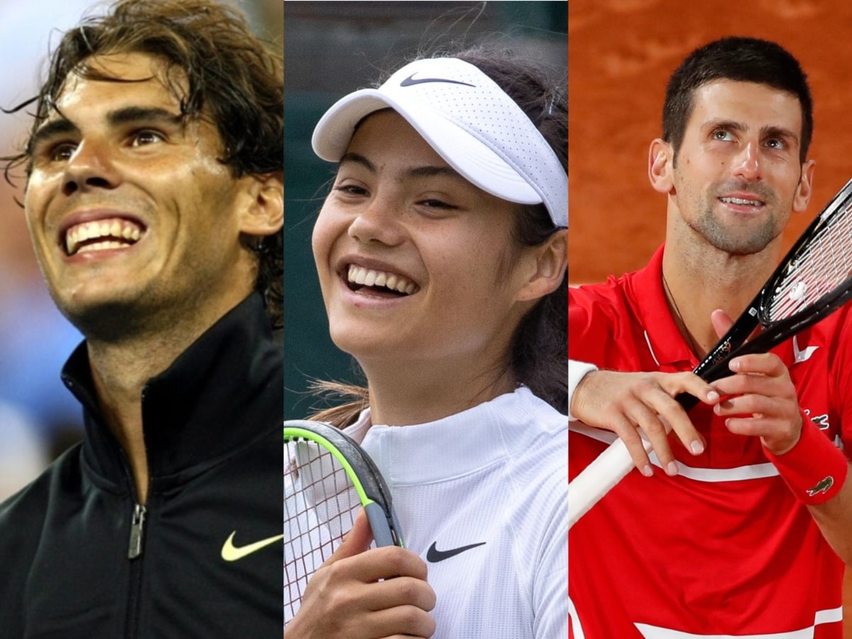 Novak Djokovic remains the richest tennis player in 2023 while Emma Raducanu finishes just shy of Rafael Nadal as Forbes releases the list