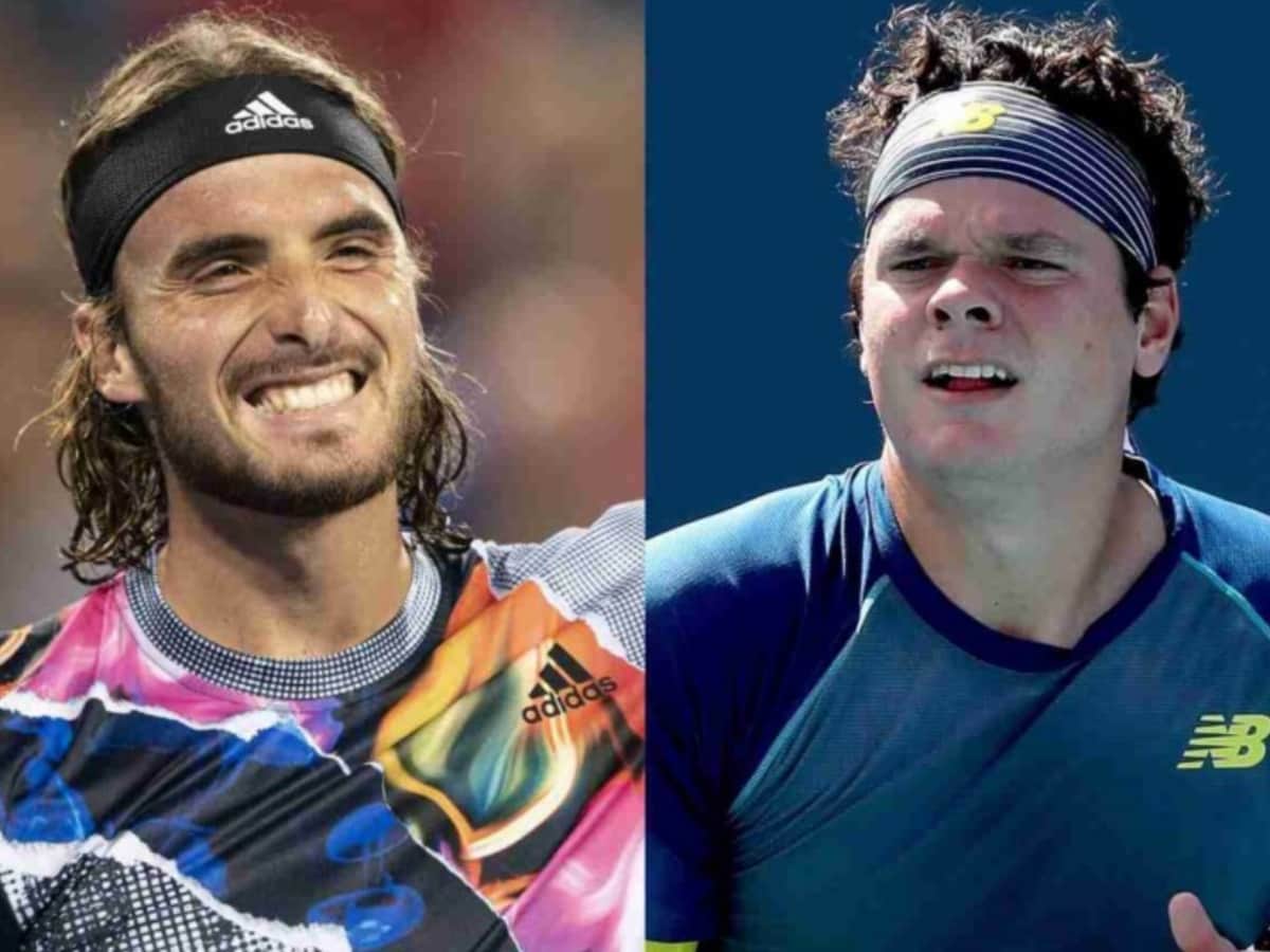 Milos Raonic eyeing to make an opening day upset against Stefanos Tsitsipas as he hopes for an extended stay at the US Open