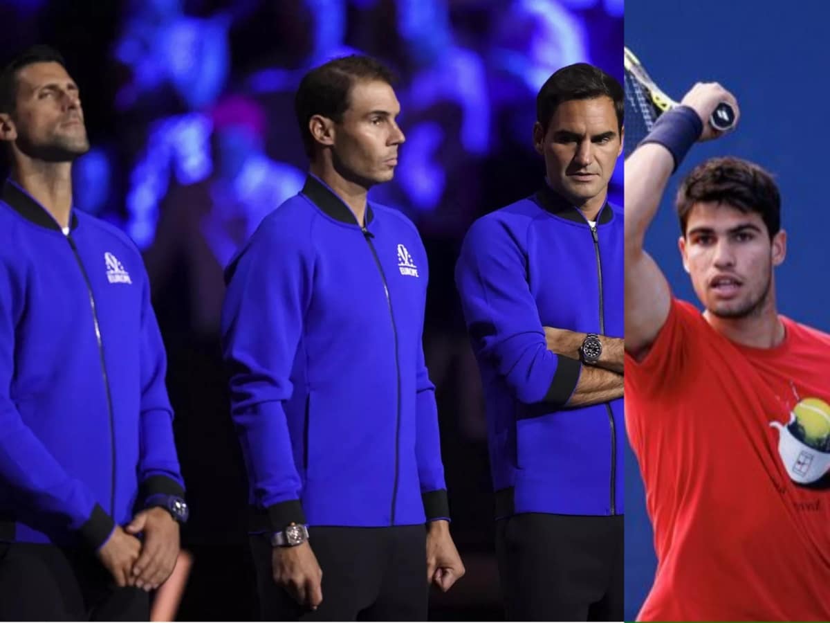 Billie Jean King predicts Carlos Alcaraz will finish as the GOAT ahead of Big-3 if he manages to stay fit