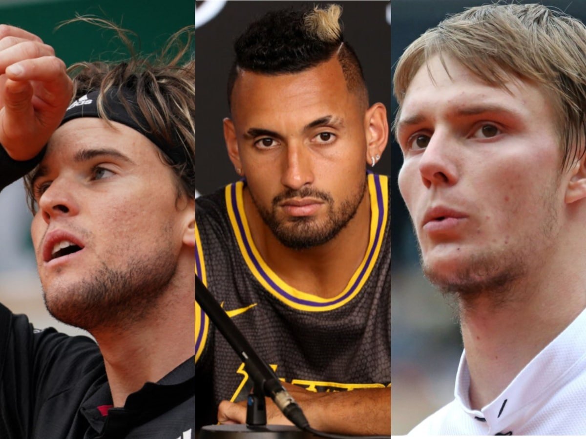 “Lowkey another Kyrgios in disguise” – Alexander Bublik’s abusive and insensitive comments on Dominic Thiem during their US Open encounter angers fans