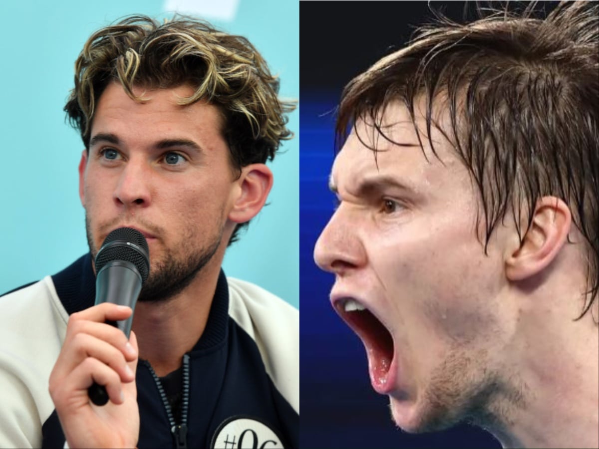 Dominic Thiem makes his feelings clear on Alexander Bublik’s abusive verbal barrage following their US Open match