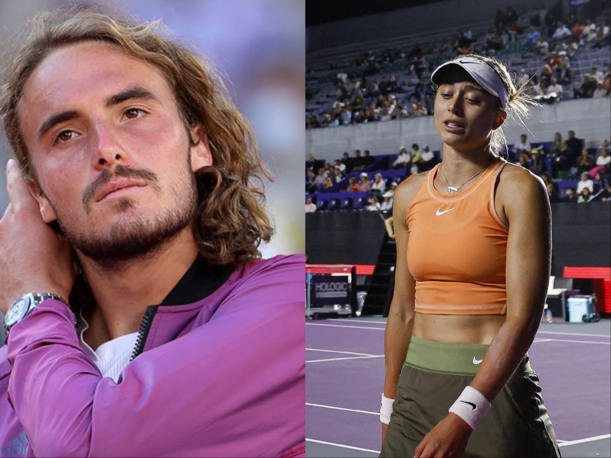 “Back to romance with Badosa as they clearly prefer that over Slams” – Stefanos Tsitsipas shredded by fans after crashing out of the US Open against World No. 128 Dominic Stricker