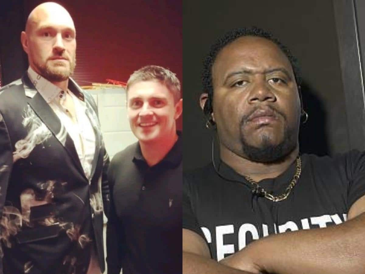 “Fat wife jumps on my back,” British comedian goes VIRAL for hilarious claiming UFC fighters life’s easier than bouncers at club