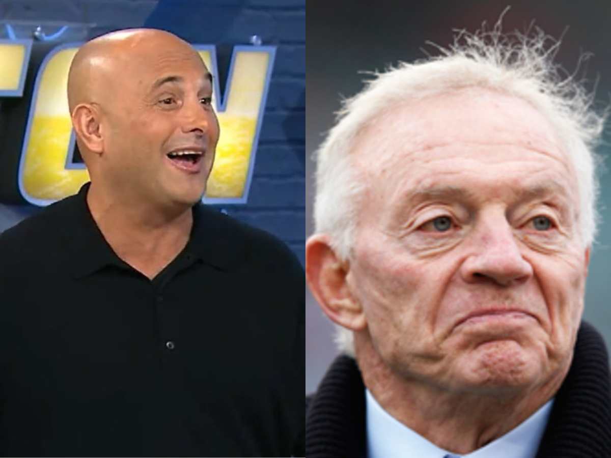 Craig Carton RIDICULES Cowboys owner Jerry Jones’ claim of the team being in a ‘better position to win the Super Bowl this season