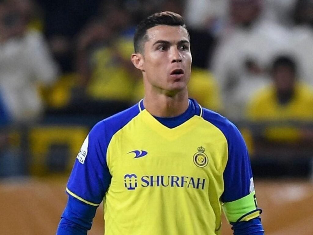 Cristiano Ronaldo Al Nassr 030323 0 1