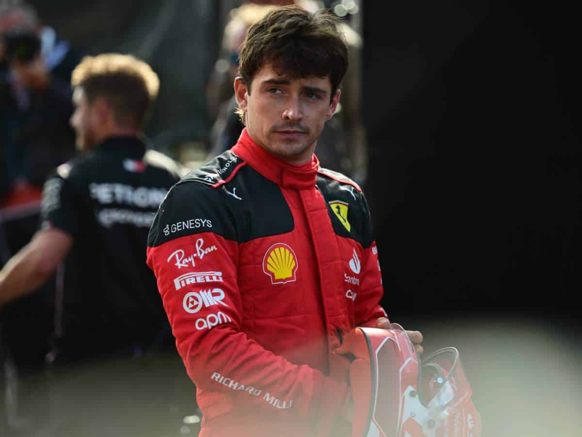 Charles Leclerc in shambles after failing to understand how his ‘Ferrari behaves’ following Dutch GP qualifying crash