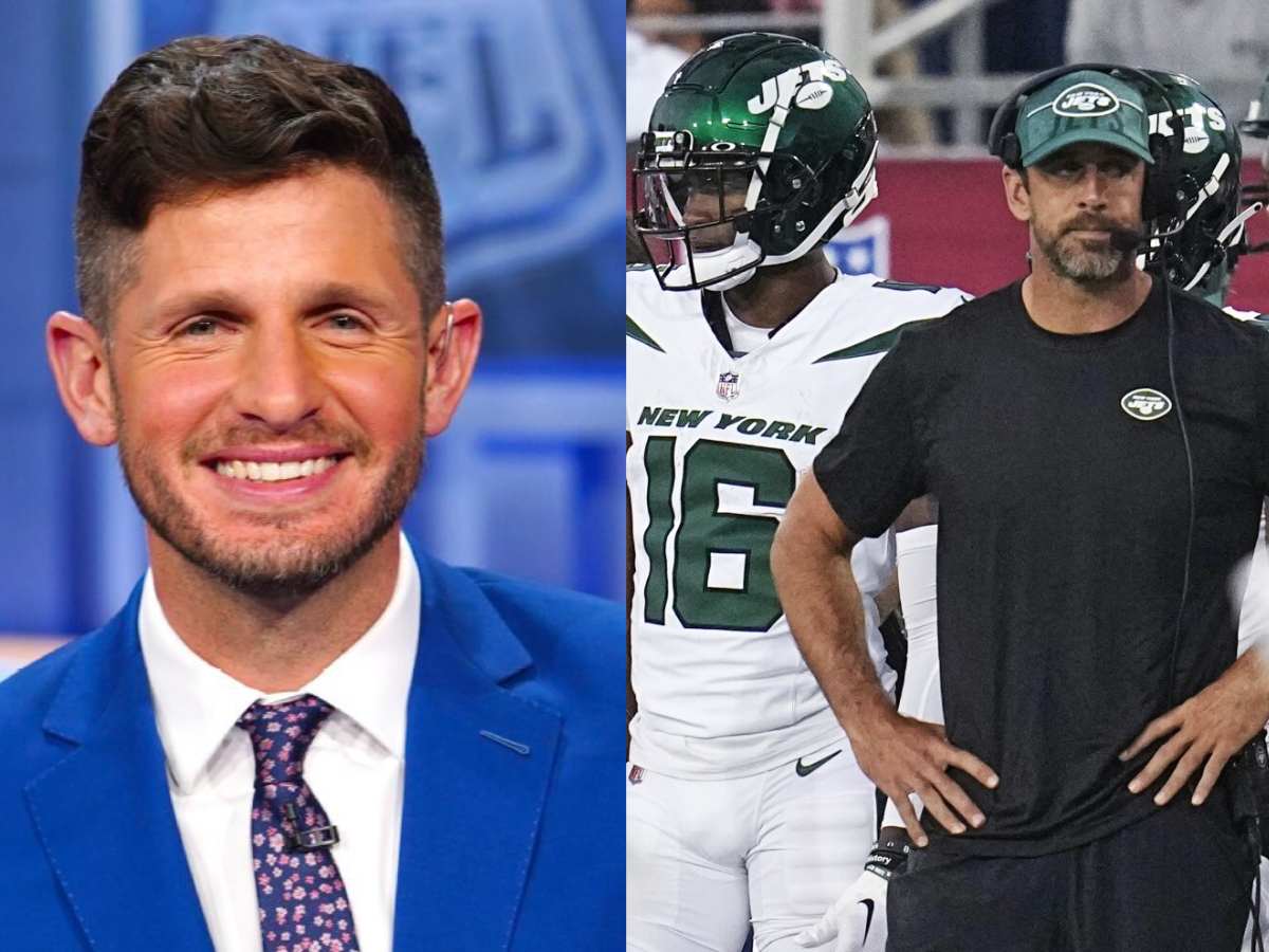 Dan Orlovsky believes Aaron Rodgers’ Jets is the ‘most haunted’ team in the NFL by a mile amid mega preseason hype