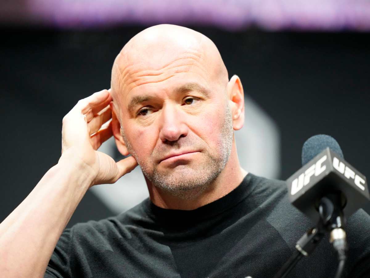 Dana White helps find ‘MOTHER F**KIN Super Hero’ who saved innocent man from infamous brawl to get free enrollment to Gracie Jiu-Jitsu classes