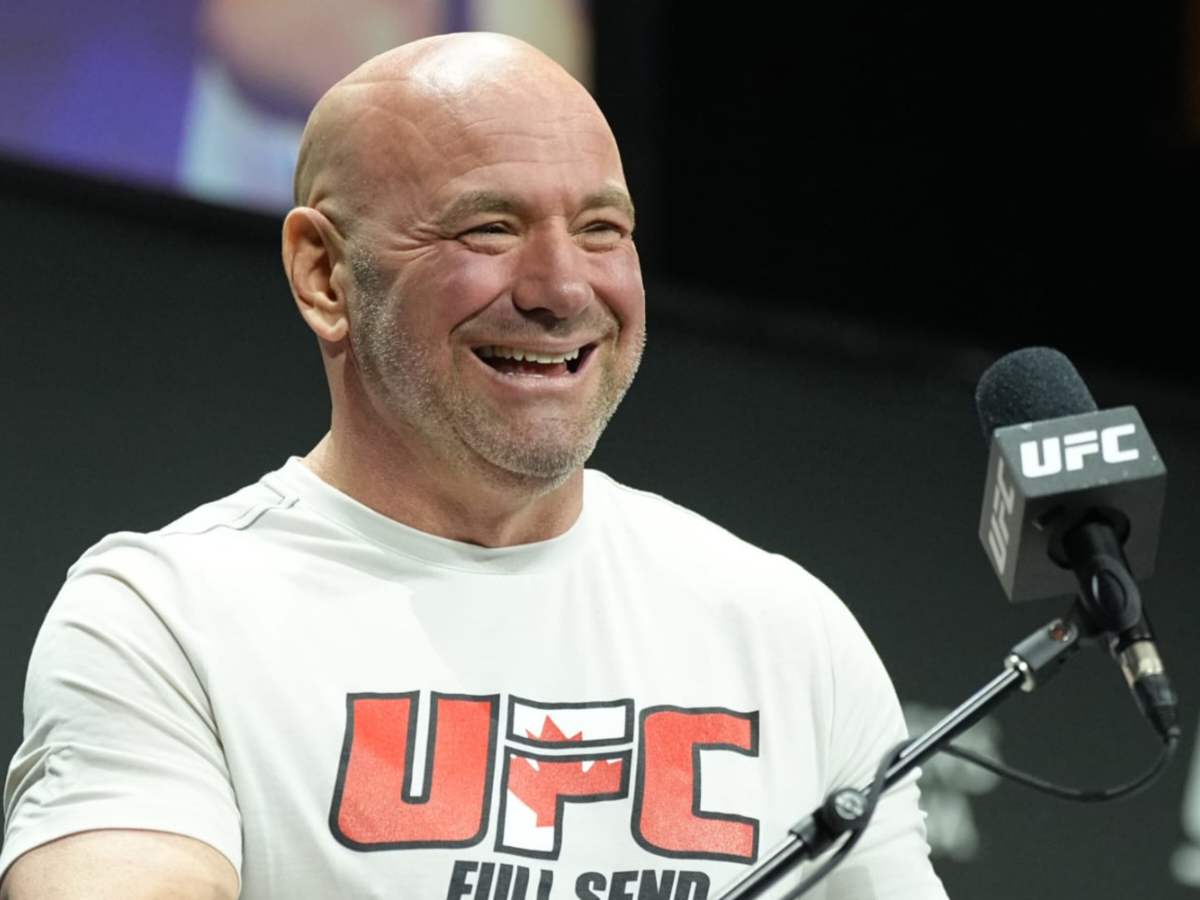 Dana White speaks about his top five in the UFC