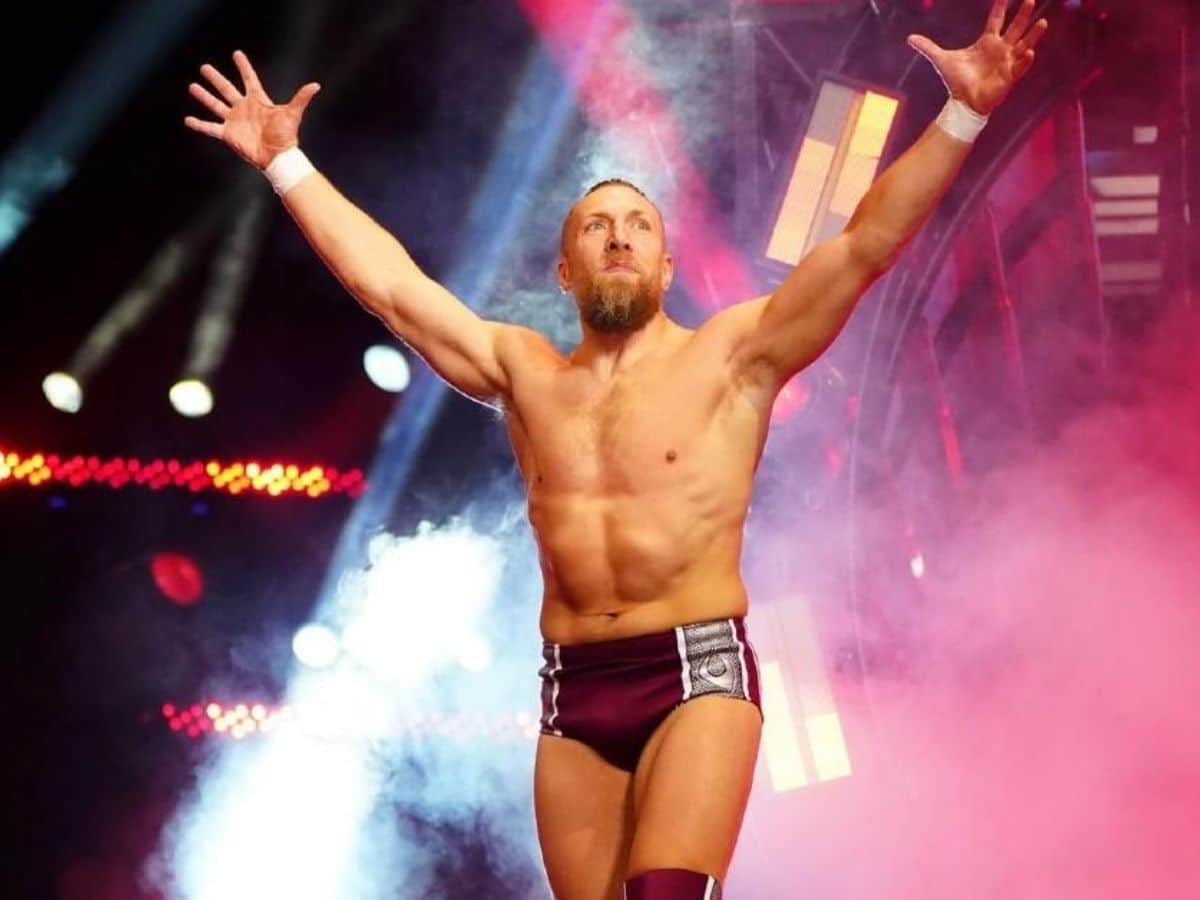 Daniel Bryan as Bryan Danielson in AEW