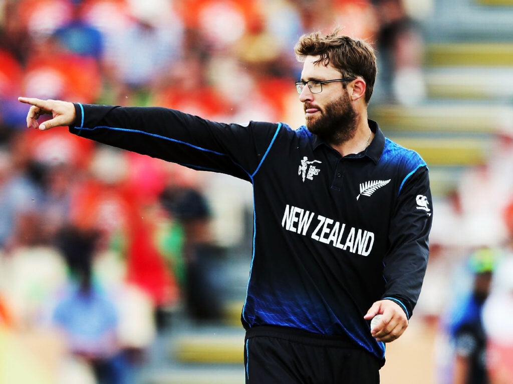 Daniel Vettori New Zealand