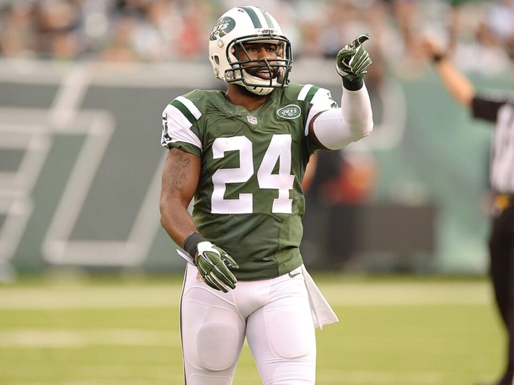 Darrelle Revis SI