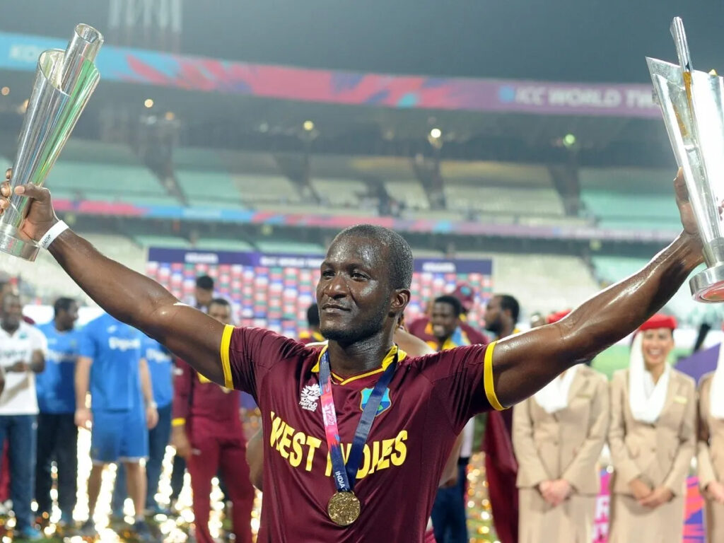 Darren Sammy