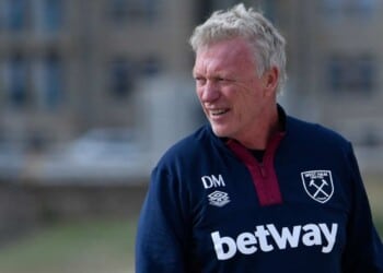 David Moyes West Ham United