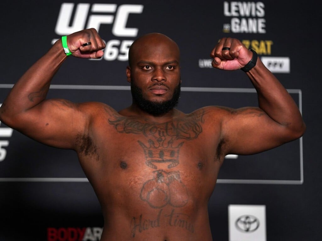 Derrick Lewis