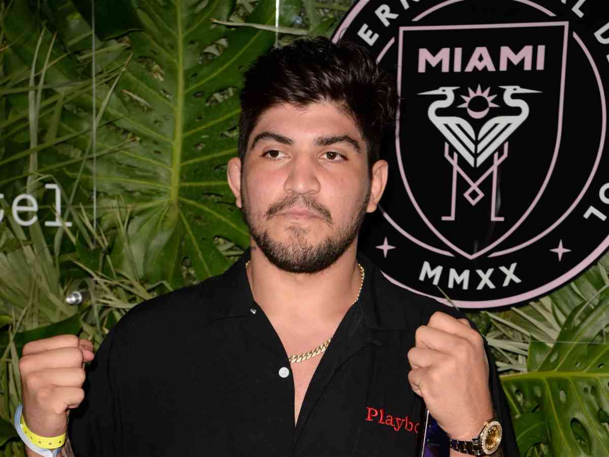 Dillon Danis 1