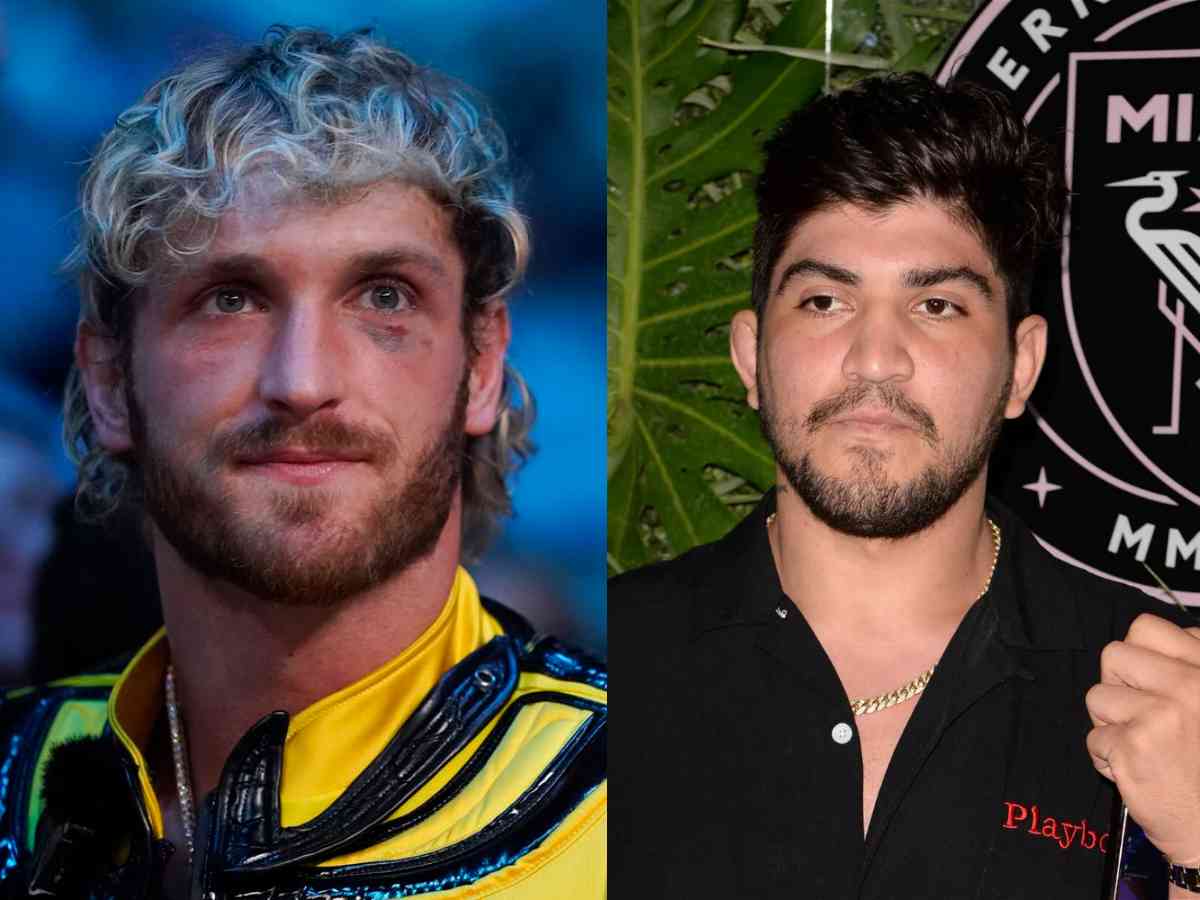 Dillon Danis dragged in Logan Pauls past relationship