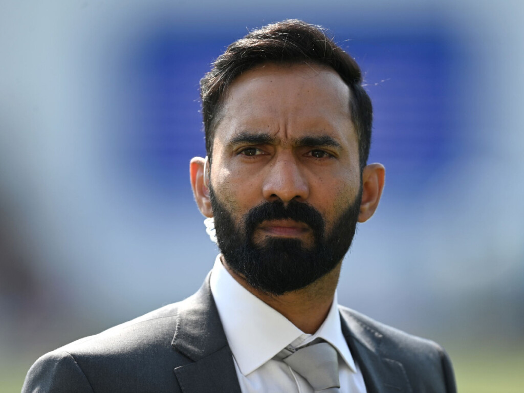 Dinesh Karthik commentator