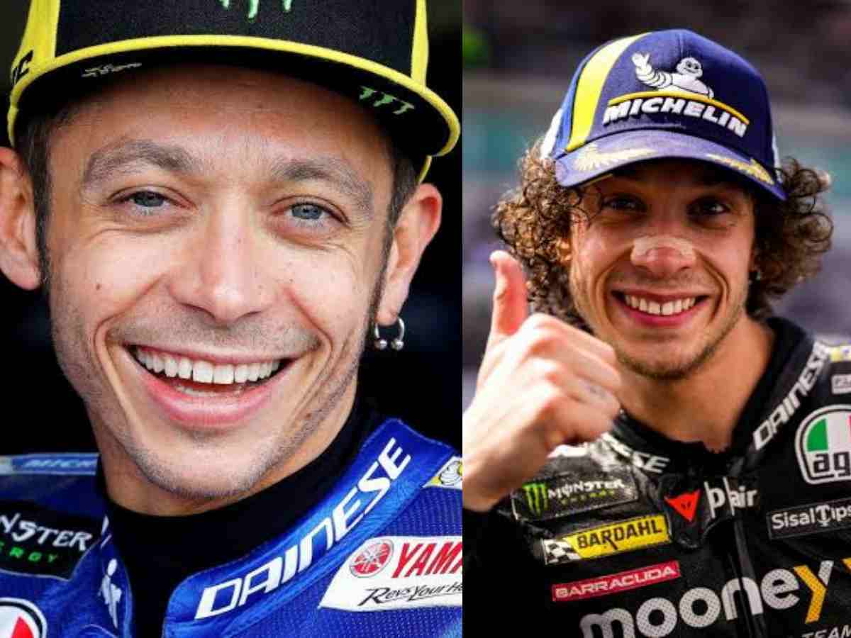 Marco Bezzecchi admits Valentino Rossi is “pushing him to stay” amidst MotoGP silly season