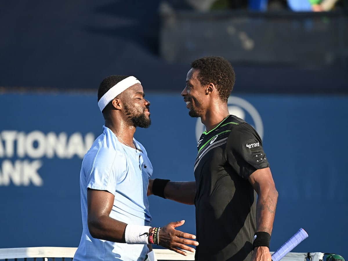 Frances Tiafoe narrates Gael Monfils’ take on how Big-3 ruined his career records as the new gen has things easy