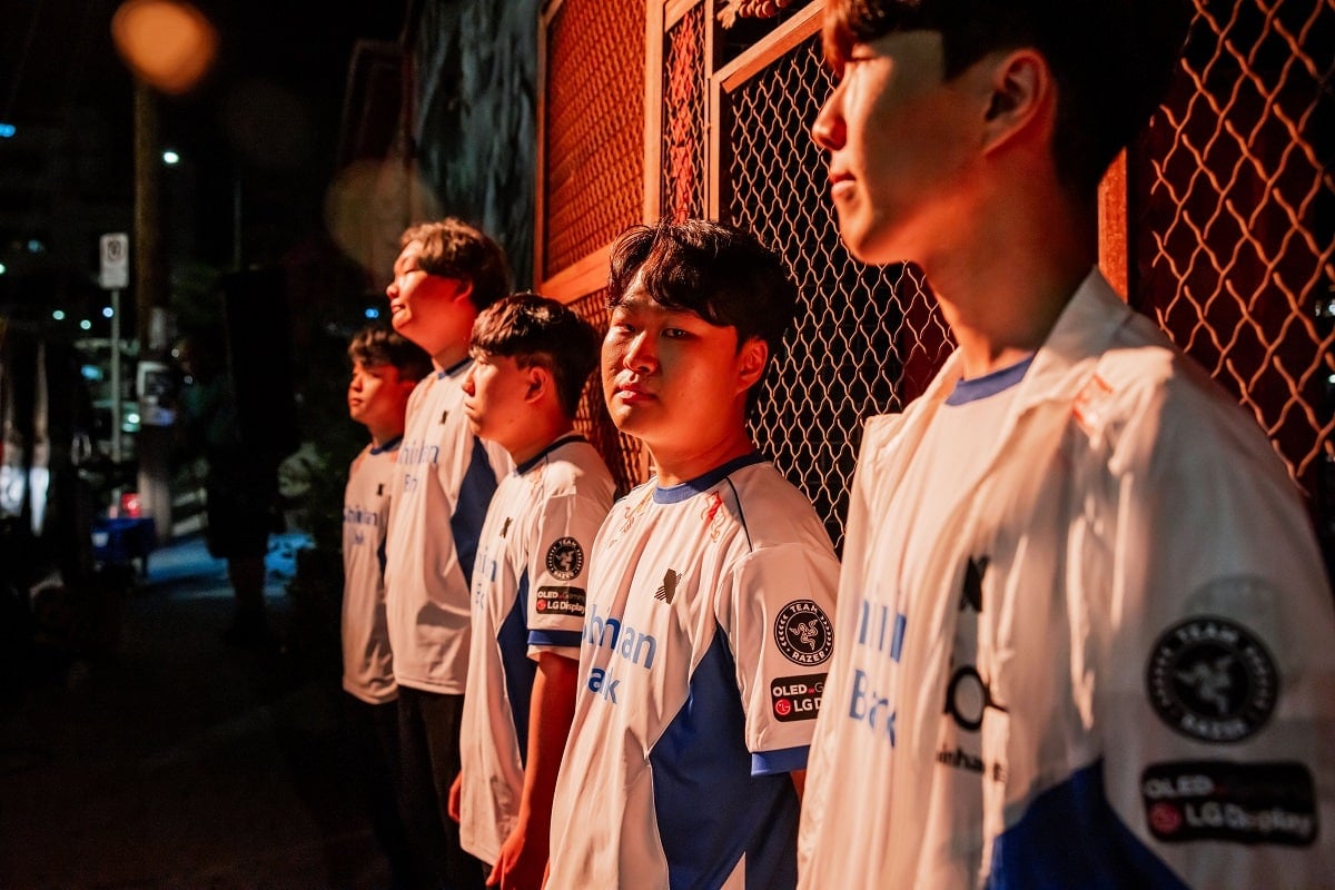 Valorant Champions 2023: Korean Powerhouse DRX continues their Playoff qualification streak after defeating mighty NAVI