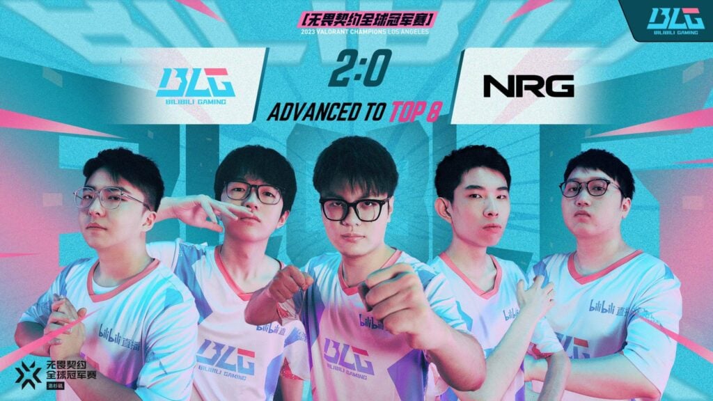 NRG Vs BLG Valorant Champions 2023: OpTic Core Once Again Crumbles ...