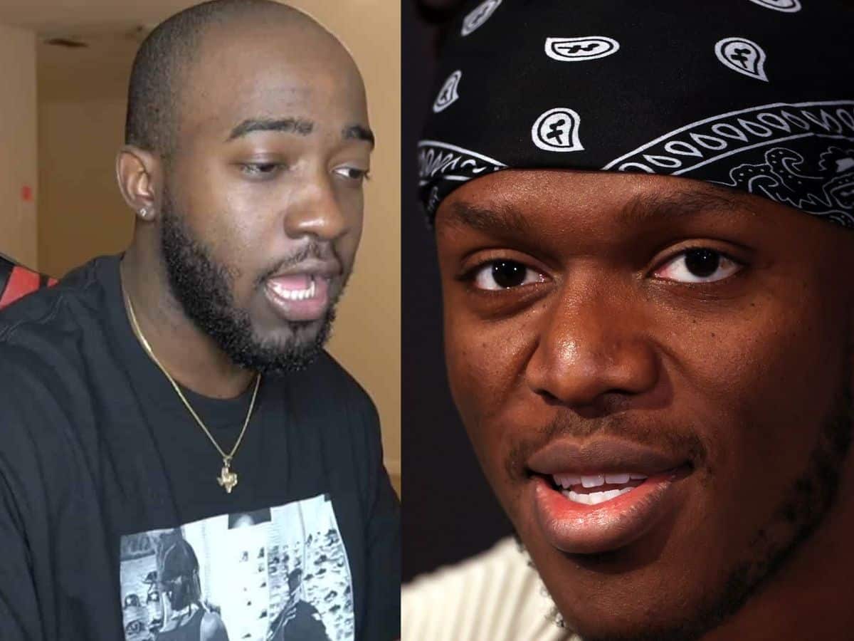 Jidion praises KSI for checking on him after the recent feud with Logan Paul, bets $50,000 on fellow YouTuber’s fight against Tommy Fury