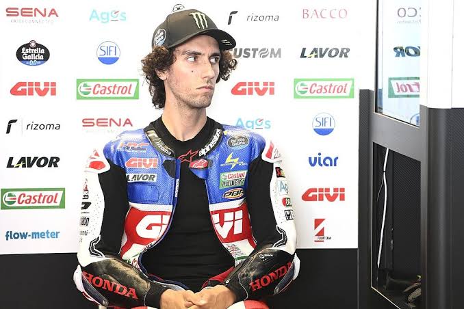 Alex Rins breaks his silence on Honda exit to join Yamaha instead for 2024