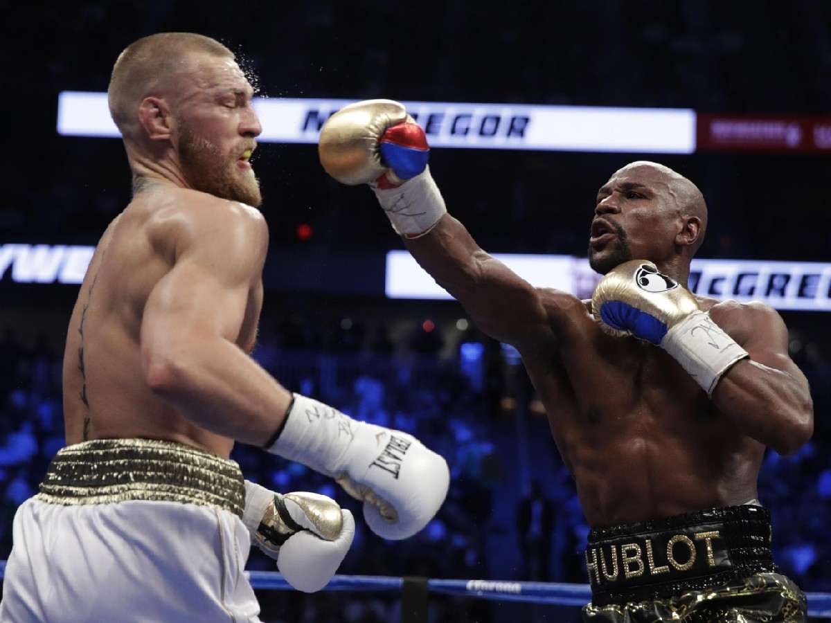 “I didn’t work extremely hard,” Floyd Mayweather reveals TRUTH behind $600 million-earning Conor McGregor fight lasting for 10 rounds