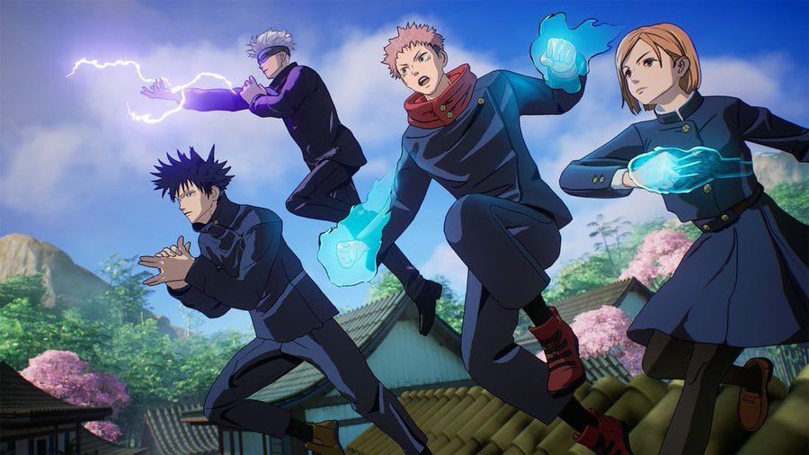 Fortnite X Jujutsu Kaisen collaboration: Release Date, Skins, price, and more