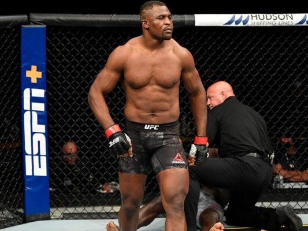 Francis Ngannou