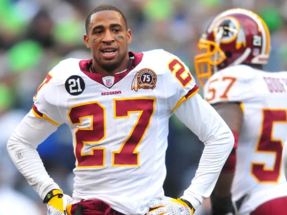 Ex-Commanders CB Fred Smoot ARRESTED on charges of civil misdemeanor in Virginia