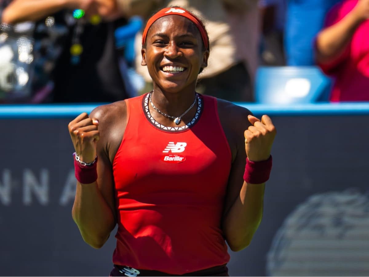 Coco Gauff