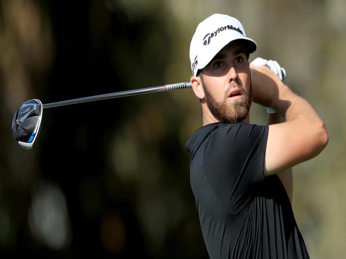 WATCH: “I’ve been working hard on my body, my mind and my game,” Matthew Wolff SILENCES doubters by dominating Greenbrier with stunning 61 lead