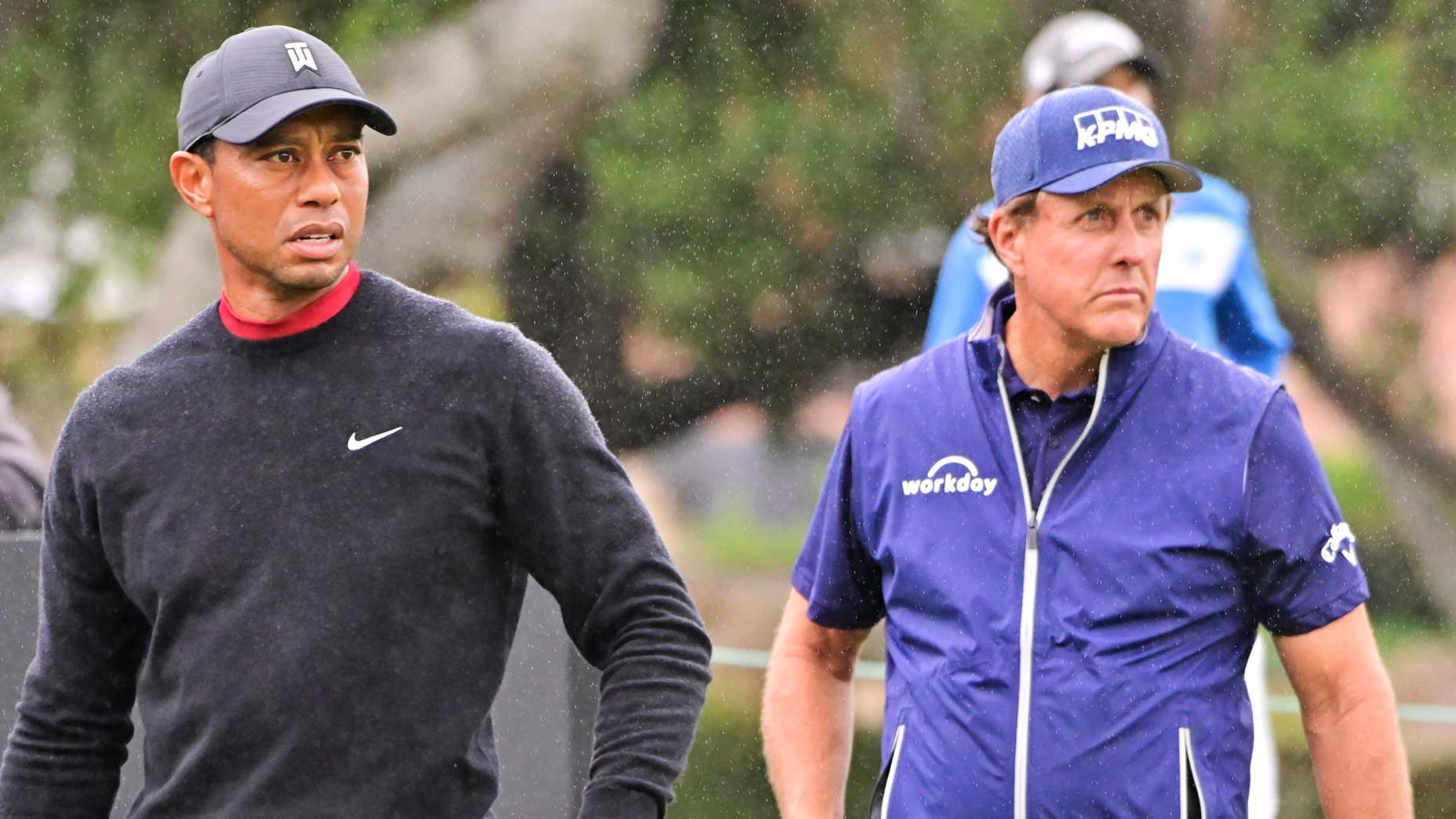 “Awesome news,” Phil Mickelson shows his SUPPORT to long time rival Tiger Woods on joining as sixth player director in PGA Tour policy board