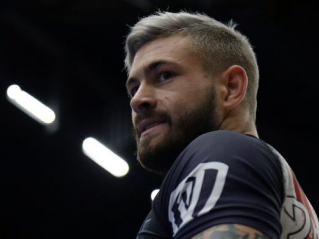 Gordon Ryan trained with Jon Jones