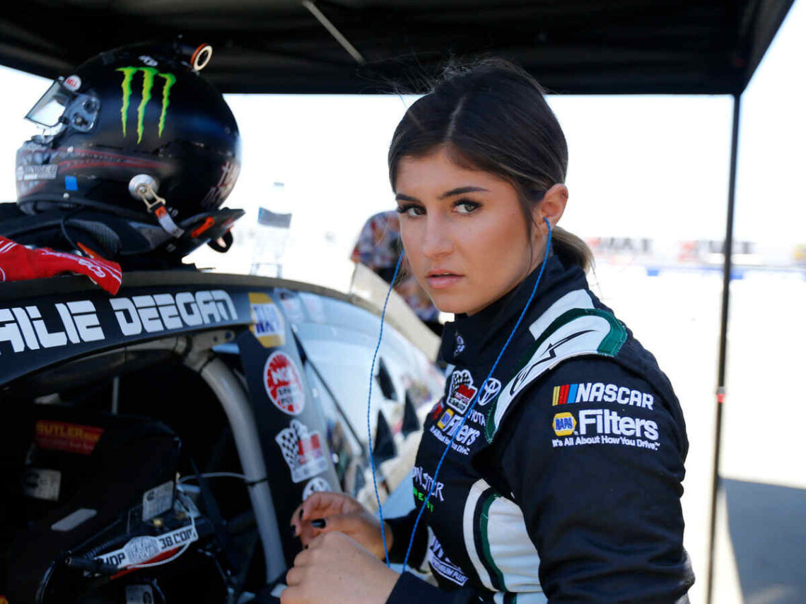 “Money over talent, do we really need another Danica Patrick?”- social ...