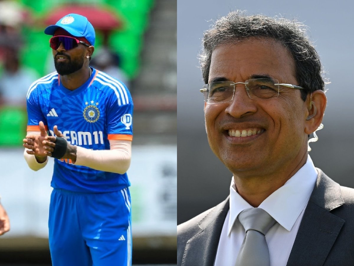 “We are far too obsessed with individual achievement,” Harsha Bhogle calls out trolls for targeting Hardik Pandya because he denied Tilak Varma a 50, AB de Villiers agrees