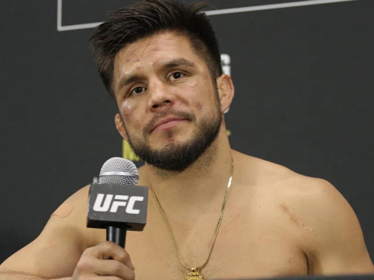 Henry Cejudo