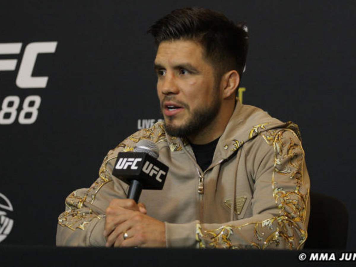 "Go down faster than Logan Paul's fiancee" - Henry Cejudo continues his efforts on calling out 'meth head' Sean O'Malley for title shot 1 Henry Cejudo 1 1