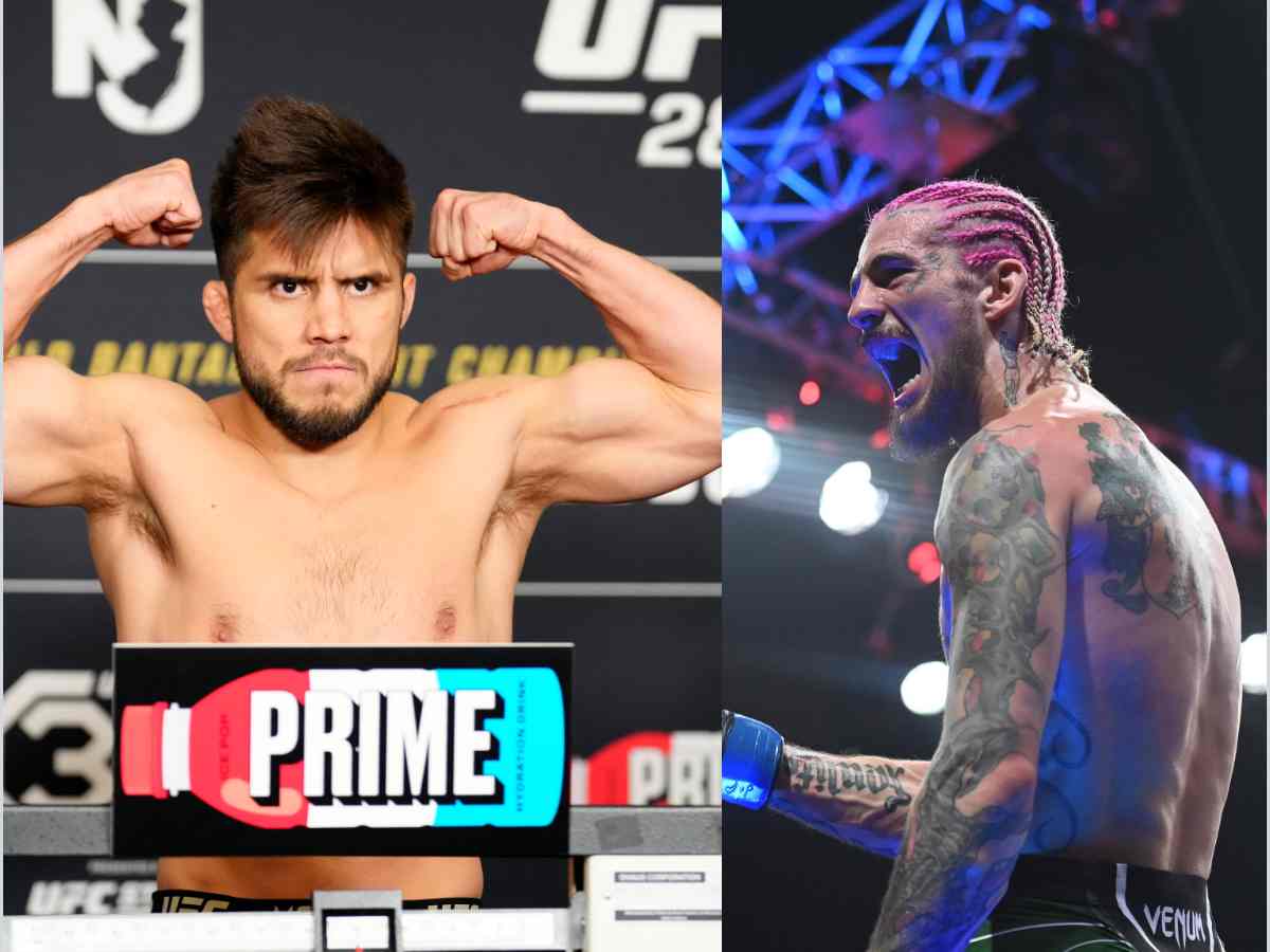 “Go down faster than Logan Paul’s fiancee” – Henry Cejudo continues his efforts on calling out ‘meth head’ Sean O’Malley for title shot