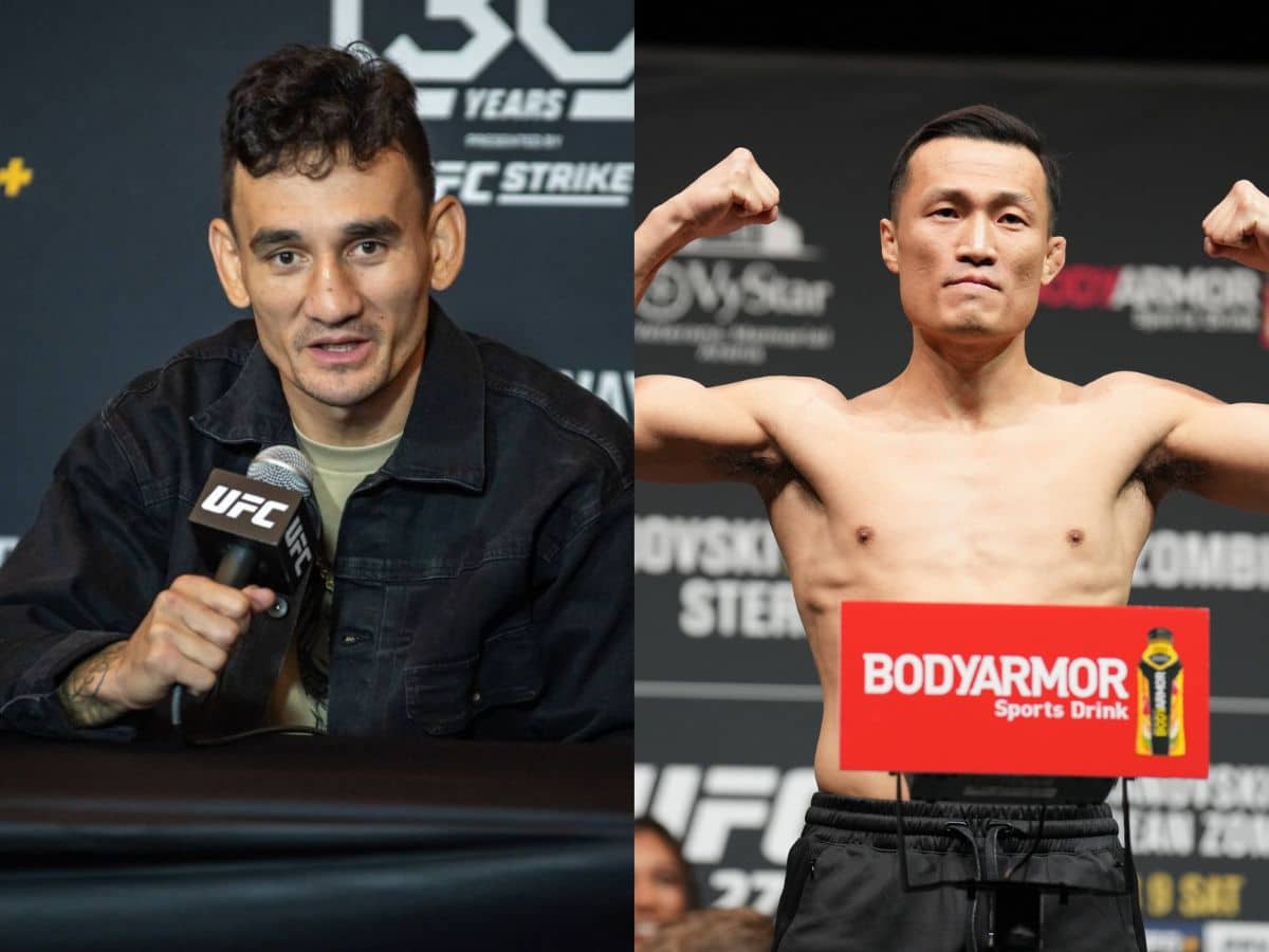 Max Holloway vs. The Korean Zombie fight venue: How many times has UFC been to Singapore?