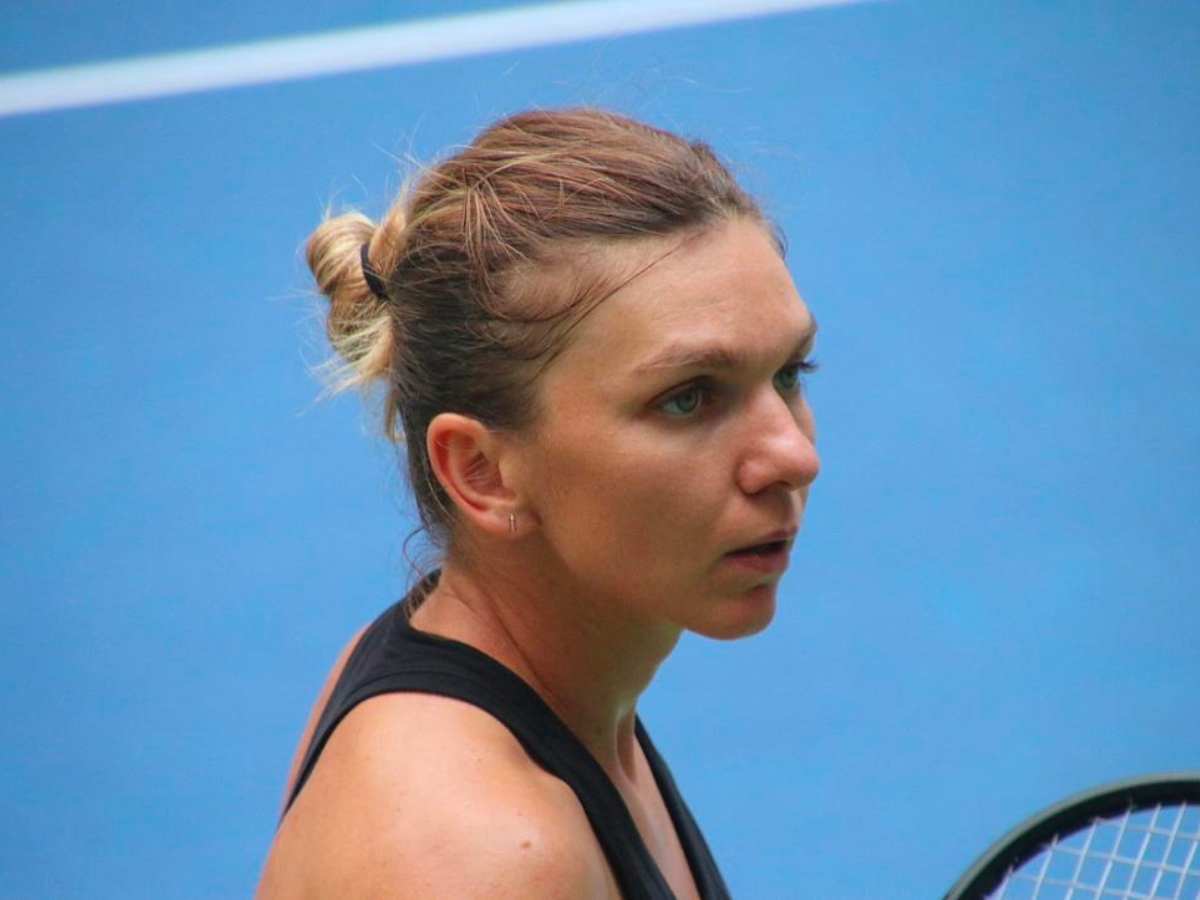 Simona Halep (Source: Romanian Insider)